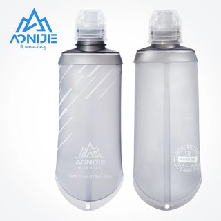AONIJIE SD23 ขวดน้ําแบบเติมได้ 170 มล. สําหรับนักกีฬา
