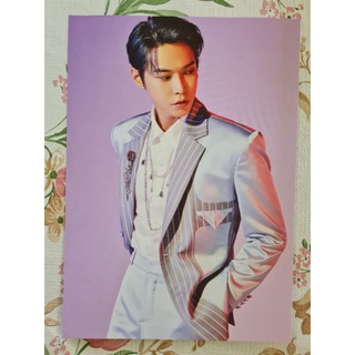 [แท้/พร้อมส่ง] รูป โดยอง Doyoung ตัดจากโฟโต้บุ๊ค​ NCT Yearbook Collecting 2020 - 2021 NCT127