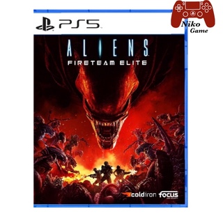 [Ps5] Alien fireteam elite [มือ1][Asia]