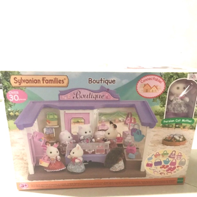 Sylvanian Boutique Sylvanian Boutique