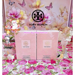 Tory Burch Jolie Fleur Rose Eau de Parfum For Women 100 ml. ( กล่องซีล ) ..