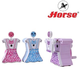 HORSE ตราม้า เครื่องเหลาดินสอ  H-0080 จำนวน 1 เครื่อง