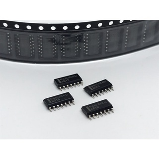 AC10 (74AC10DR/SN74AC10DR) SMD 14ขา 3.9mm แพ็ค5ตัว