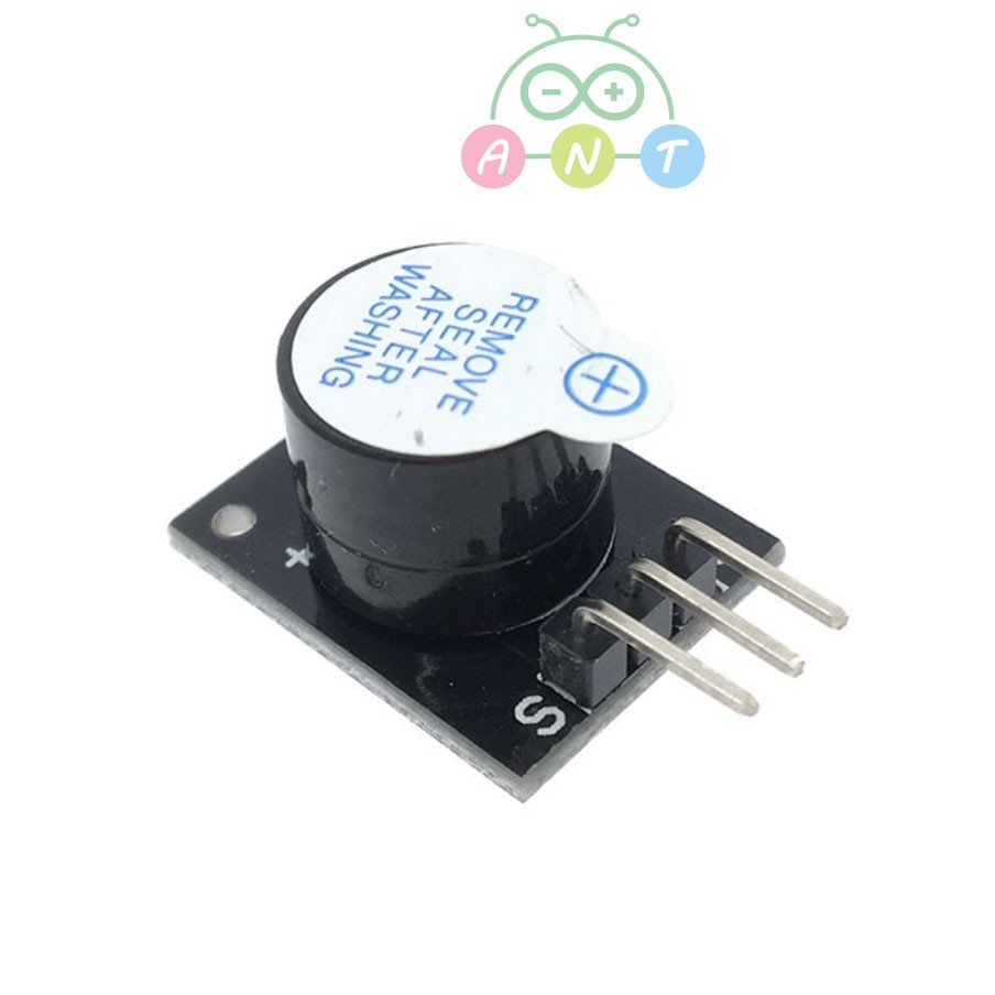 พร้อมส่ง-KY-012 Active Buzzer Module for Arduino