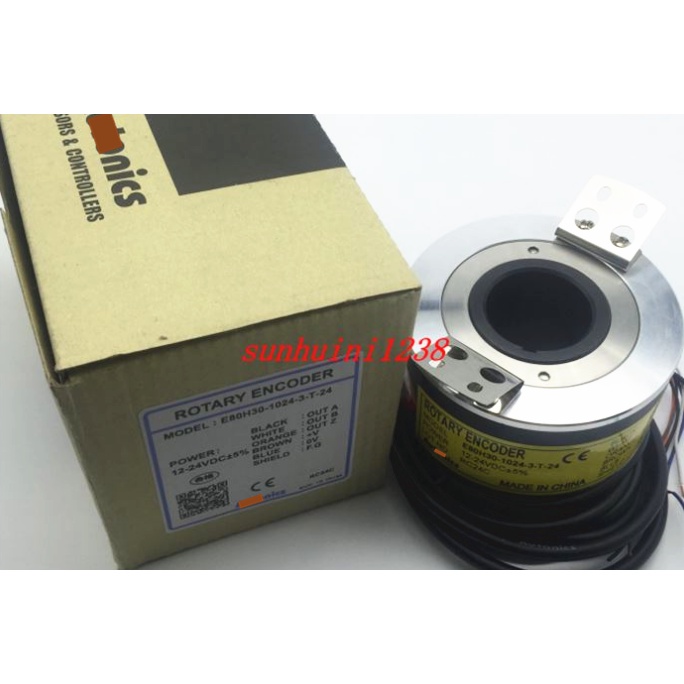 BH E80H30-1024-3-T-24 E80H30-1024-3-N-24 เครื่องเข้ารหัสต้นฉบับใหม่เอี่ยมสินค้าของแท้ในสต็อก