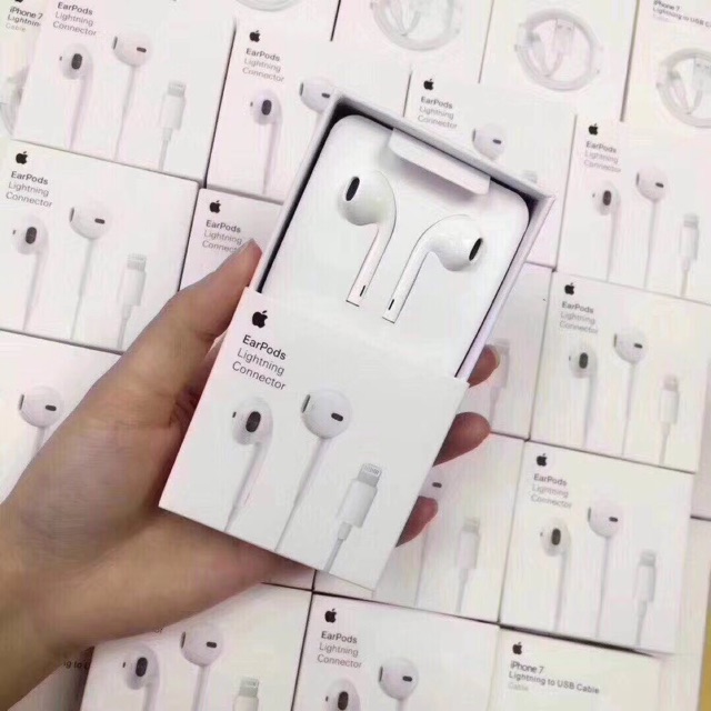 ของเเท้Apple Headset Iphone 7,8,X,Xr,Xs,Xs Max Earphone หูฟังไอโฟน