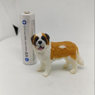 Saint bernard by choco egg kaiyodo