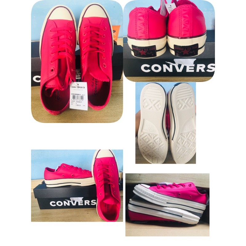 รองเท้าผ้าใบconverse
