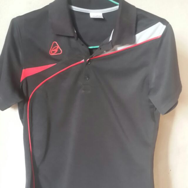 เสื้อกีฬา คอปก eco sport 80บาทรวมส่ง