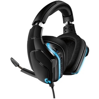 LOGITECH G633S HEADSET GAMING GEAR (หูฟัง) LIGHTSYNC 7.1