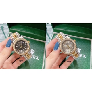 นาฬิกา Rolex หน้าปัด 32mm