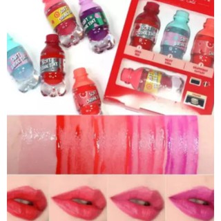 ของแท้ พร้อมส่ง Etude Soft Drink Tint 4in1 (4.6g)