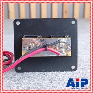 1อัน COMSON ทรงนอน แท็ปสเปคคอนx2 พร้อมสาย 8x9.5cm แท็ปลำโพง แท็ปลำโพงเหล็กพร้อมแจ็คสเปคคอนx2 แท็ปเหล็กSPEAKONx2 แท็ปล...