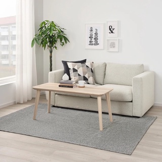 (IKEA อีเกีย)TIPHEDE ทิปฮีลด์ พรมทอเรียบ,155x220 ซม.