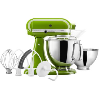 เครื่องผสมอาหารแบบยกหัว KitchenAid รุ่น 5KSM175PSEMA สี Matt Matcha