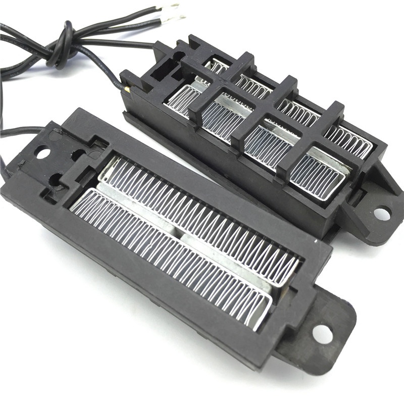 1 Pc อัตโนมัติ Thermostat PTC เครื่องทําความร้อนขาตั้งลูกฟูก Strip ขนาดเล็กความร้อน 50W 12V (AC/DC) DIY เครื่องมือทําความร้อน - รูปที่ 6