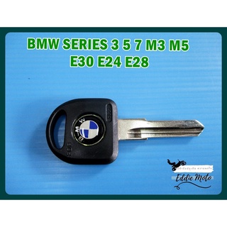 BMW SERIES 3 5 7 M3 M5 E30 E24 E28 KEY IGNITION (2) // กุญแจสตาร์ท กุญแจรถยนต์ BMW สินค้าคุณภาพดี