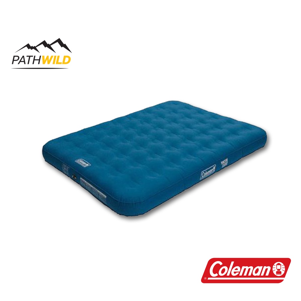 ที่นอนลมสองชั้น COLEMAN JAPAN EXTRA DURABLE AIRBED-DOUBLE