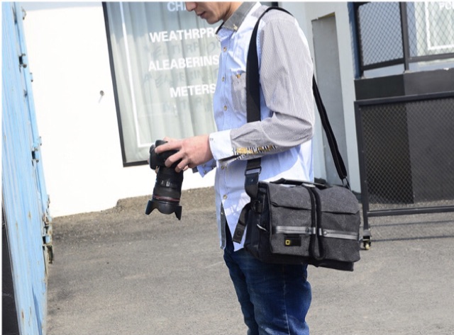 ✅พร้อมส่ง✅ กระเป๋ากล้อง dslr/mirrorless camera bag งานสวย คุณภาพดีมาก