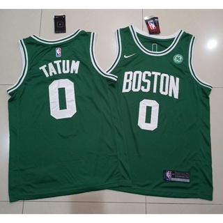 เสื้อบาส NBA Swingman งานปักBoston Celtics / 0 Tatum