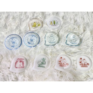 Set จานจิ๋วน่ารักน่าสะสมของ MOOMIN