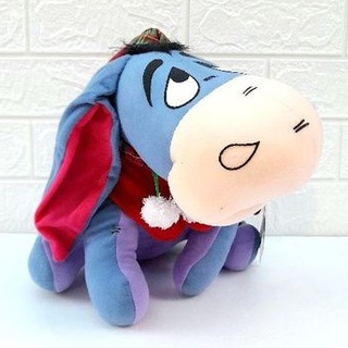 ตุ๊กตาอียอร์/พิกเล็ต Eeyore/Piglet 12"/ใส่เสื้อ12"(ของใหม่)