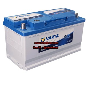 แบตเตอรี่ VARTA 60044