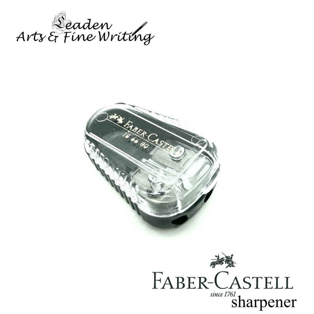 Leaden-AF TK Lead Sharpening Box 2 In 1 Sharpener สําหรับตะกั่ว 2mm & 3.15mm