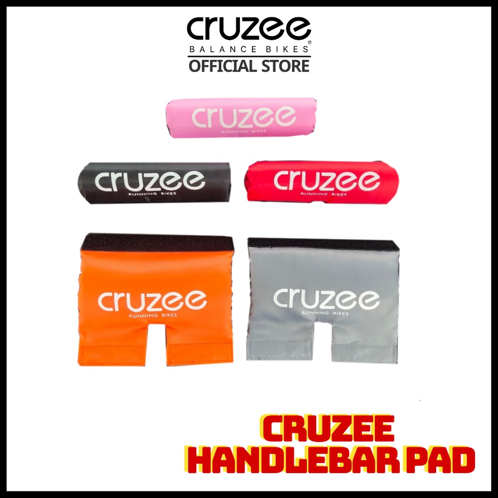Cruzee Handlebar Pad (นวมกันกระแทก)
