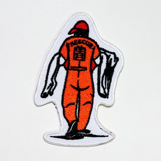 [ ตัวรีดมูลนิธิร่วมกตัญญู อาสาสมัคร จิตอาสา  ] Rescue Hero Patch งานปัก ตัวรีดติดเสื้อ กระเป๋า ยีนส์ ตัวรีด ลาย เท่ๆ