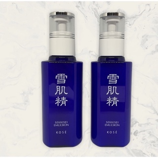 Kose Sekkisei Emulsion 140 ml ของแท้ 100 % พร้อมส่ง