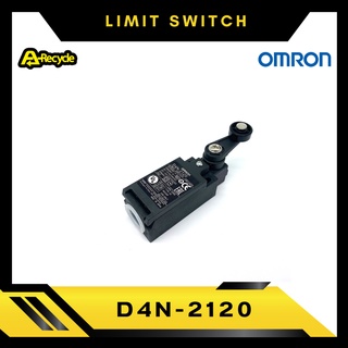 LIMIT SWITCH OMRON D4N-2120