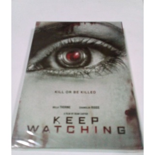 DVD ภาพยนตร์ KEEP WATCHING.