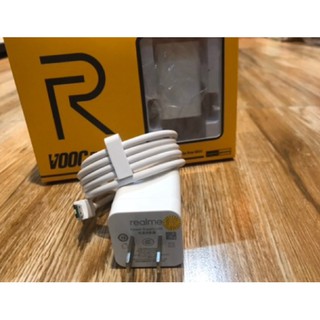 Realme original Fast Charger VOOC Flash charging 20W 5V 4A Micro USB Type C Data Line Cable