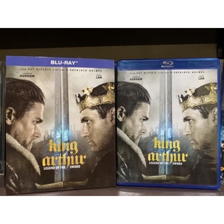 Blu-ray มือสอง แท้ King Arthur : เสียงไทย บรรยายไทย #รับซื้อแผ่น Blu-ray และแลกเปลี่ยนแผ่นแท้