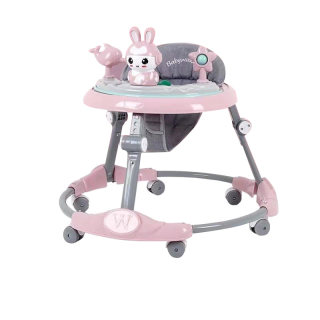 พร้อมส่งรถหัดเดินเด็ก รถเด็กหัดเดิน รถหัดเดิน รถกลมเด็กรถหัดเดิน Baby walker มีเพลง มีไฟ ที่นั่งปรับได้ ล้อทรงตัว