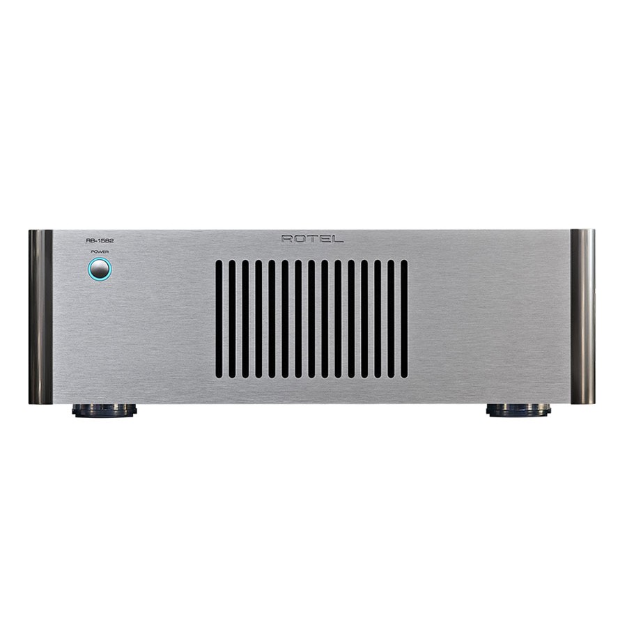 ROTEL RB-1582 MK II Stereo Power Amp