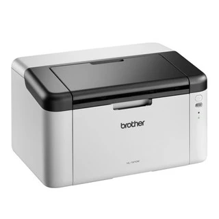 Printer Brother Laser HL-1210W Wi-Fi เครื่องปริ้นเตอร์เลเซอร์ขาวดำ หมึกแท้พร้อมใช้