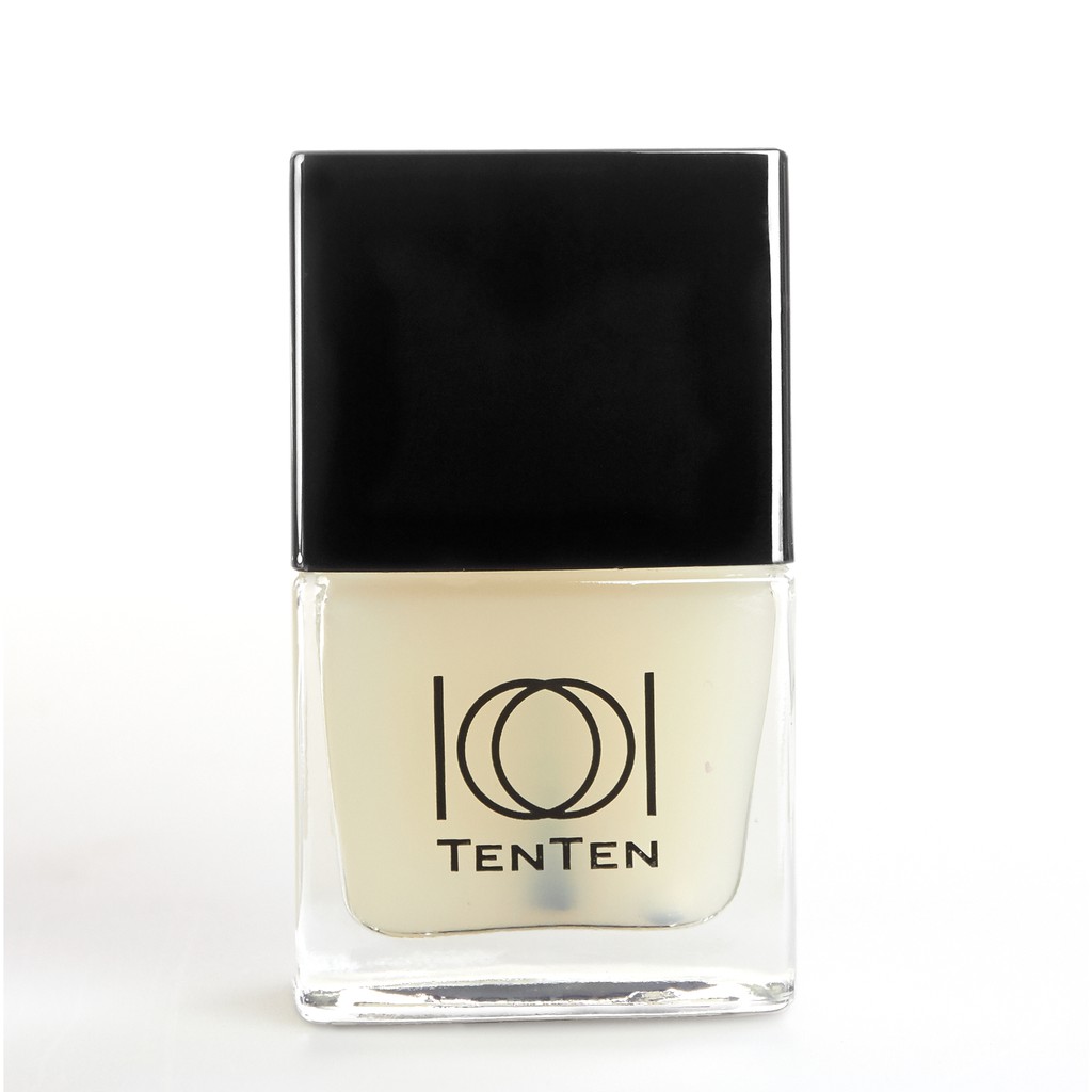 Ten Ten Nail Color Basecoat 12 ml #BS89 เท็นเท็นน้ำยาทาเล็บเบส #BS89