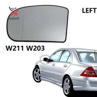 กระจกมองหลังซ้าย ฝั่งคนขับ สําหรับ Mercedes-Benz E-Class W211 2002-2008 W203 00-2004 2038100121