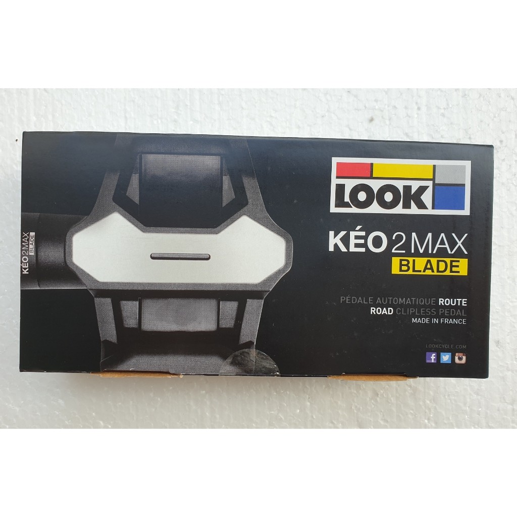 บันไดคลีท Look Keo 2 Max Blade - rareitem - ThaiPick