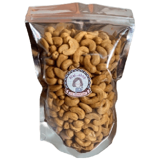 โปรโมชั่น : เม็ดมะม่วงหิมพานต์ 500g อบเกลืออบธรรมดา มีหลายขนาด