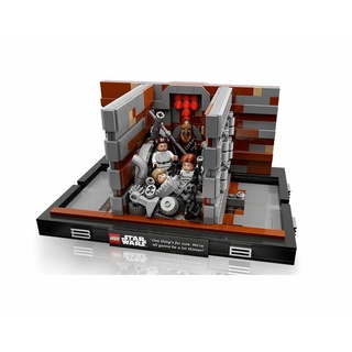 LEGO 75339 Star Wars Death Star Trash Compactor Diorama (802 Pieces)