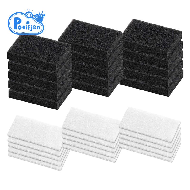 50PCS CPAP Filters for Philips Respironics Premium Foam Filter and Ultra Fine Filters Respironics M Series