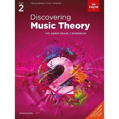 ABRSM Discovering Music Theory เกรด 1 รูปที่ 4