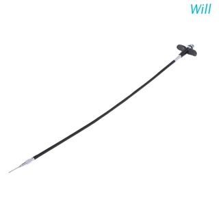 Will 15.7" Mechanical Shutter Release Control Cable For Digital Camera / Film Camera