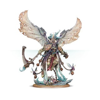 Warhammer 40K: Death Guard: MORTARION DAEMON PRIMARCH OF NURGLE