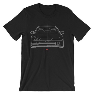 Lint9 {พร้อมส่ง XS-6XL} เสื้อยืดแขนสั้น พิมพ์ลาย Honda Integra Acura Integra Type R Dc3 Usdm Vs Jdm Stance พลัสไซซ์ ของข