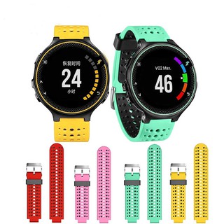 สายนาฬิกาข้อมือซิลิโคน Garmin 220 / 230 / 235 / 620 / 620 / 630