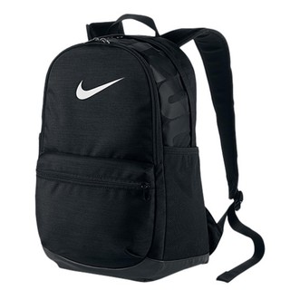 Nike กระเป๋าเป้ NIKE Brasilia (Medium) Training Backpack Laptop Backpack ลิขสิทธิ์แท้ สี black